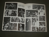 1977 THISTLE NORTHERN HIGHLANDS REGIONAL H.S. YEARBOOK - JAMES COMEY - YB 1341