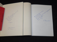 1980'S-2000'S ERHARD ROY WIEHN BOOKS LOT OF 16 - ALL INSCRIBED - O 2815A