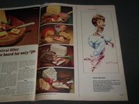 1965 OCT 17 SUNDAY NEW YORK NEWS COLOROTO MAGAZINE - CAROL BURNETT - J 2976