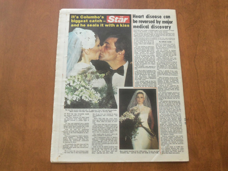 1977 DECEMBER 27 THE STAR NEWSPAPER - ELVIS PRESLEY - YEAR IN REVIEW - NP 4698