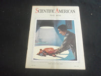 1926 MAY SCIENTIFIC AMERICAN MAGAZINE - SCIENCE AIDS MAN'S BEST FRIEND - B 5535Y