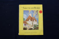 1930 JUNE THE AMERICAN HOME MAGAZINE - UNUSUAL HOUSE COVER - E 11312