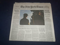 2021 NOVEMBER 12 NEW YORK TIMES-BIDEN PLEDGES DIP IN INFLATION, QUESTION IS WHEN