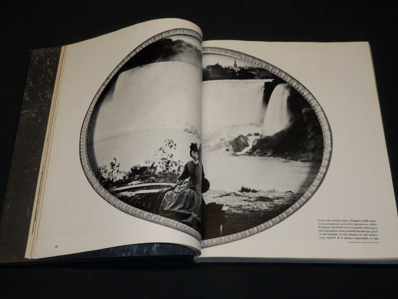 1968 AMERICAN ALBUM BOOK BY OLIVER JENSEN, JOAN KERR & MURRAY BELSKY - KD 5915