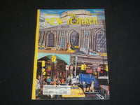 1992 OCTOBER 19 THE NEW YORKER MAGAZINE - ILLUSTRATED COVER - NY 1556