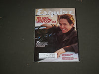 1999 SEPTEMBER ESQUIRE MAGAZINE - HUGH GRANT COVER - B 4370