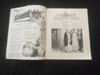 1915 JUNE 3 LIFE MAGAZINE - HER NUMBER - EVE - L 761J