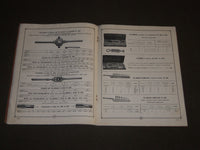 1926 MAY SCULFORT - FOCKEDEY VAUTIER ET CIE FRENCH CATALOGUE - SM DML - FR 341