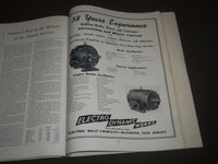 1938 ARMY-NAVY JOURNAL 75TH ANNIVERSARY MAGAZINE - GREAT PHOTOS - J 2443