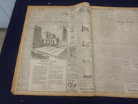 1920 NOVEMBER 16 NEW YORK TIMES - LEAGUE ASSEMBLY OPENS HAILS WILSON - NT 8470