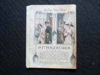 1917 SEP 29 THE SATURDAY EVENING POST MAGAZINE-FLAVIUS BEST, PINXIT COVER-SP 825