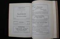 1937 EL CHASQUI CHINO HIGH SCHOOL YEARBOOK - CHINO, CALIFORNIA - YB 3510