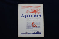 1932 APRIL AERO DIGEST MAGAZINE - PLANES AT DETROIT CITY AIRPORT COVER - E 11275