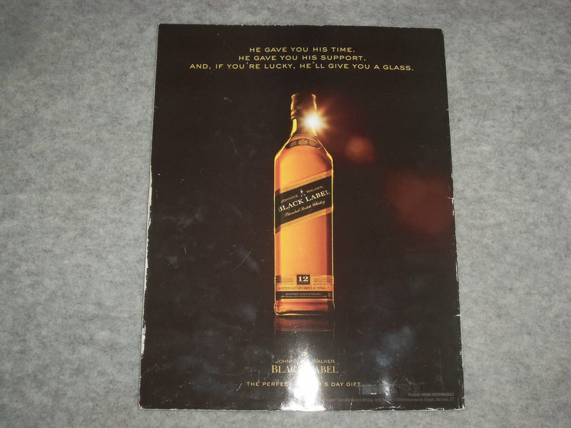 2009 JUNE 18-21 U.S. OPEN PROGRAM- BETHPAGE STATE PARK - TIGER WOODS - ST 6866