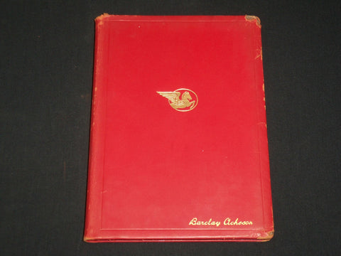 1953 APRIL DET BASTA UR READER'S DIGEST SWEDISH EDITION MAGAZINE - KD 6393