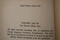 1945 BRAIDING AND KNOTTING FOR AMATEURS HARDCOVER BOOK BY C.A. BELASH - KD 9708