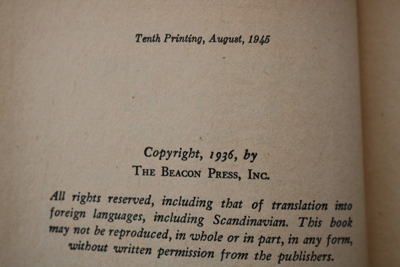 1945 BRAIDING AND KNOTTING FOR AMATEURS HARDCOVER BOOK BY C.A. BELASH - KD 9708