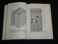 1966 ANATOMY OF SEED PLANTS HARDCOVER BOOK BY KATHERINE ESAU - KD 6949