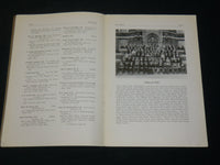1931-1935 THE MIRROR STEPHEN S. PALMER HIGH SCHOOL PROGRAM LOT OF 5 - WR 717