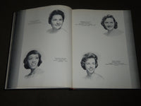 1961 TOWER JERSEY CITY STATE COLLEGE YEARBOOK - NEW JERSEY - PHOTOS - YB 1424