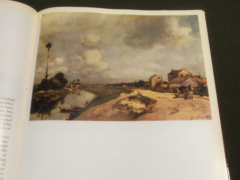 1970 THE IMPRESSIONISTS BY WILLIAM GAUNT HARDCOVER BOOK - GREAT PHOTOS - I 1282