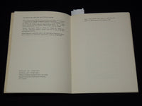 1970 SKY - POEMS SOFTCOVER BOOK BY MICHAEL BENEDIKT - J 7385