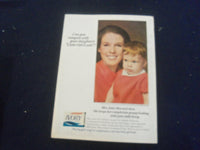 1969 JANUARY GOOD HOUSEKEEPING MAGAZINE - CAROLINE KENNEDY - SP 4796B