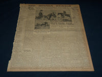 1910 MAY 10 THE BOSTON HERALD - COMET IS LOST FAILS TO APPEAR IN WEST - BH 339