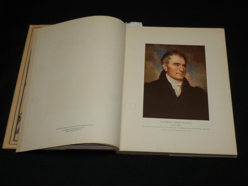 1952 DU PONT AUTOBIOGRAPHY OF AN AMERICAN ENTERPRISE BOOK - KD 7410