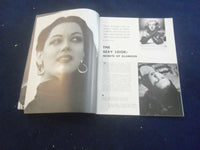 1953 FEBRUARY ART PHOTOGRAPHY MAGAZINE - NICE PHOTOGRAPHS & STORIES - SP 7491H