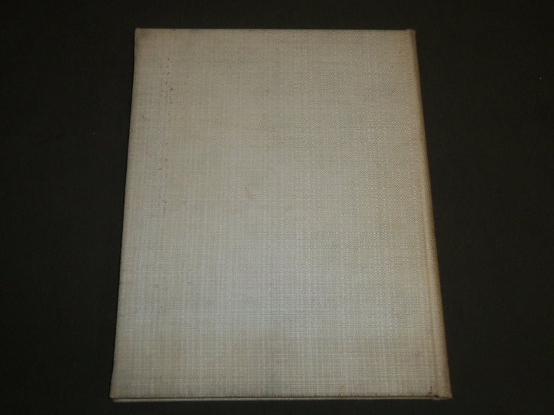 1954 PORTFOLIO-RHODE ISLAND SCHOOL OF DESIGN YEARBOOK- KENNETH JAY LANE- YB 1810