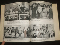 1954 BRADFORD ACADEMY YEARBOOK - BRADFORD, VERMONT - YB 2302