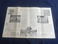 1929 JULY WOMAN'S WORLD MAGAZINE - ILLUSTRATED NEEDLEWORK IN COLOR - SP 6749K
