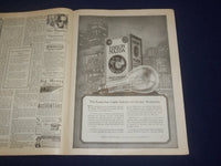 1917 OCTOBER 6 COLLIER'S MAGAZINE - THE EMERGING MR. BAKER - ST 6721