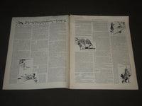 1900 JUNE 23 THE SATURDAY EVENING POST MAGAZINE - ILLUSTRATED COVER - SP 588