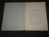 1905 ANATOMY OF EYES AND NEURAL GLANDS BOOK BY METCALF - J 7125