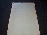 1956 SUPERIOR GIFT LINE HANGERS CALENDAR SALESMAN SAMPLE SHEETS BOOK - C 5