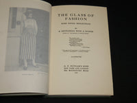 1921 THE GLASS OF FASHION HARDCOVER BOOK - ILLUSTRATED - KD 7384