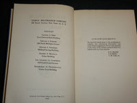 1948 MOLYBDENUM STEELS IRONS ALLOYS HARDCOVER BOOK - KD 6957