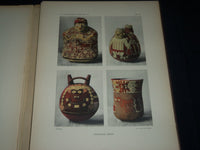 1920'S LA DECORATION PRIMITIVE III AMERIQUE PRE-COLOMBIENNE- 48 PLATES - KD 5384