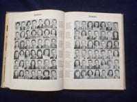 1947 SENTINAL UNIVERSITY OF MONTANA YEARBOOK - MISSOULA, MONTANA - YB 3108