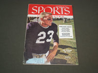 1955 DECEMBER 26 SPORTS ILLUSTRATED MAGAZINE - JIM SWINK - SP 8767