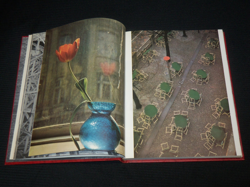 1970 THE ENCYCLOPEDIA HARDCOVER BOOK OF PHOTOGRAPHY - VOLUME 1 - R 723L
