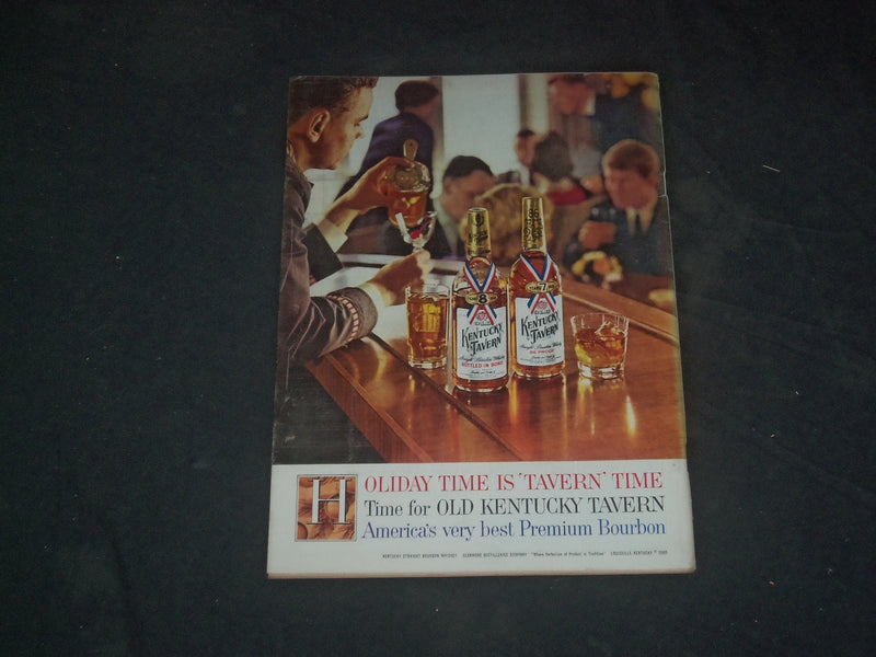 1960 DECEMBER 5 SPORTS ILLUSTRATED MAGAZINE - SAM SNEAD - SP 8991