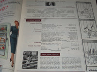 1953 MAY 9 THE SATURDAY EVENING POST MAGAZINE - ILLUSTRATED COVER - SP 1961