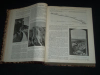 1927 JULY-DEC REVUE GENERALE DE L'ELECTRICITE BOUND VOLUME NO. 22 - KD 2010C