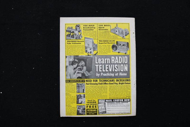 1958 SEPTEMBER THE LOWDOWN MAGAZINE - DIANA DORS COVER - E 10444
