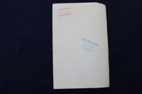 1942 & 1948 SHADE TREES CARE & COMMON DISEASES SOFTCOVER BOOKS -LOT OF 2- K 1414