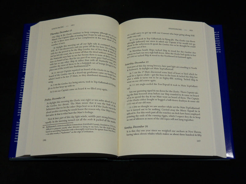 2002 THE JOURNAL OF GEORGE ATTWATER BOOK EDITED BY KEVIN S. REILLY - KD 6041