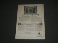 1924 FEBRUARY 16 JUDGE MAGAZINE - J.M. FLAGG COVER - THE OPTIMIST - ST 5447